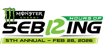 Monster Energy 12 Hours of Sebring
