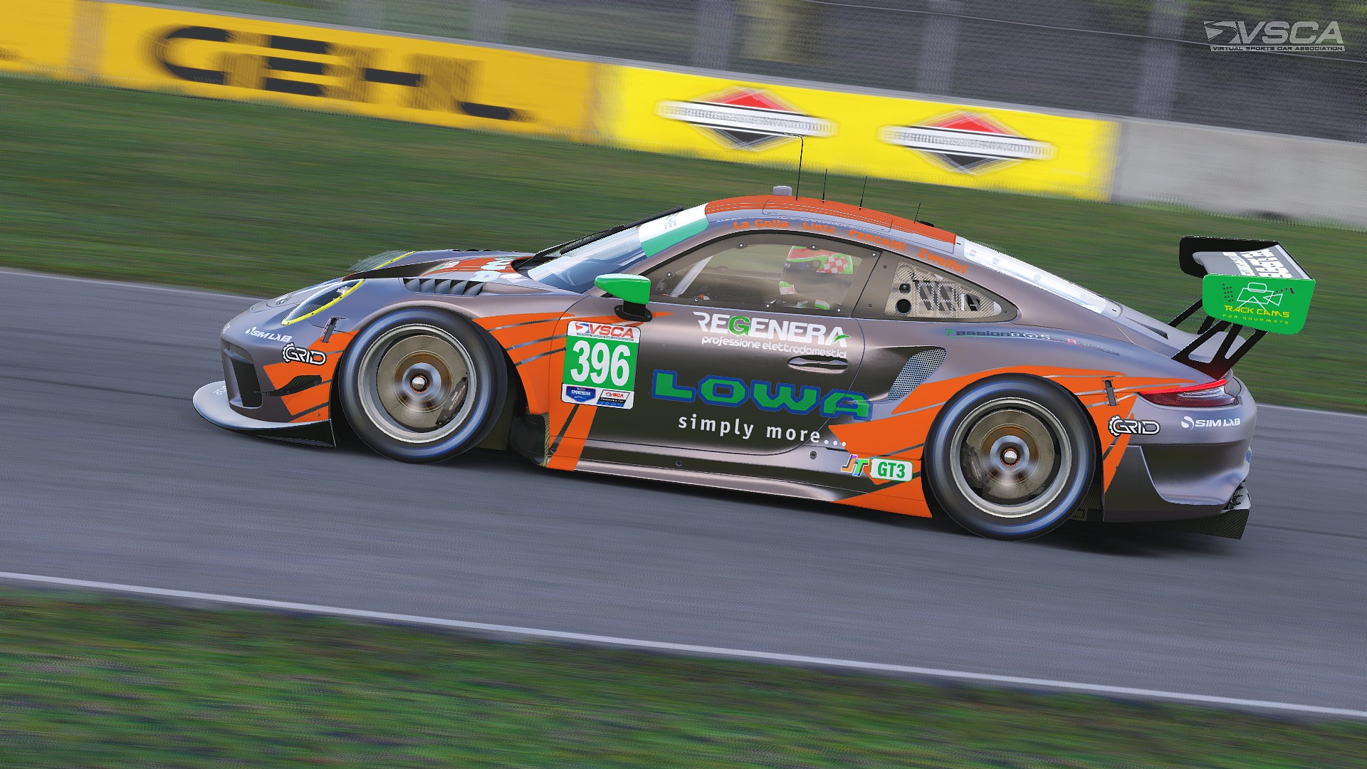 Auto Challenge Live: Elkhart Lake Sports Car Challenge - VSCAracing.com