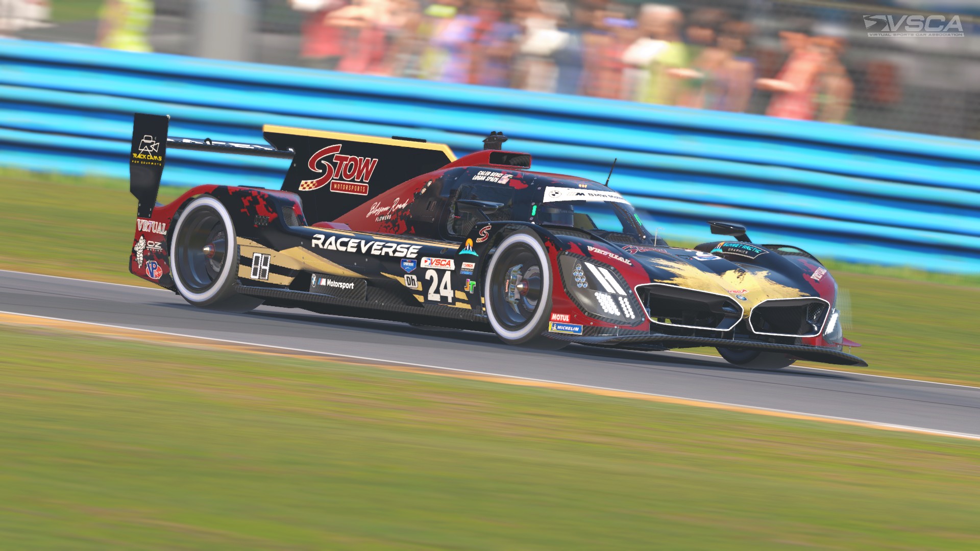 Stow Motorsports off to strong start to 2023 season - VSCAracing.com