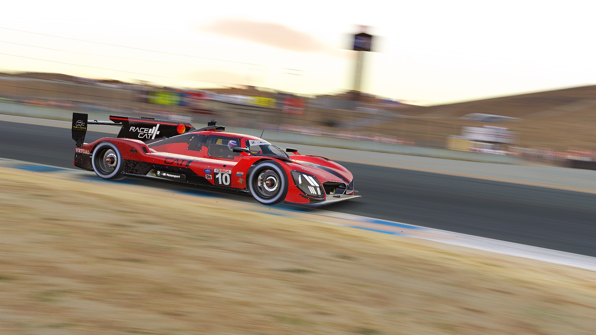 Cactara Racing Race4Cat Motorsport wins Laguna Seca - VSCAracing.com