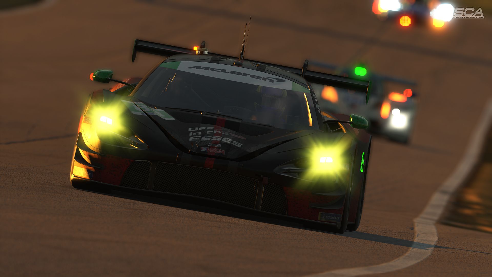 Off in the Esses Racing claims GT AM SportsCar Championship